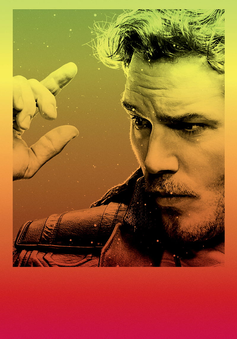 Star lord, avengers, guardians of the galaaxy, vol 2, HD phone wallpaper
