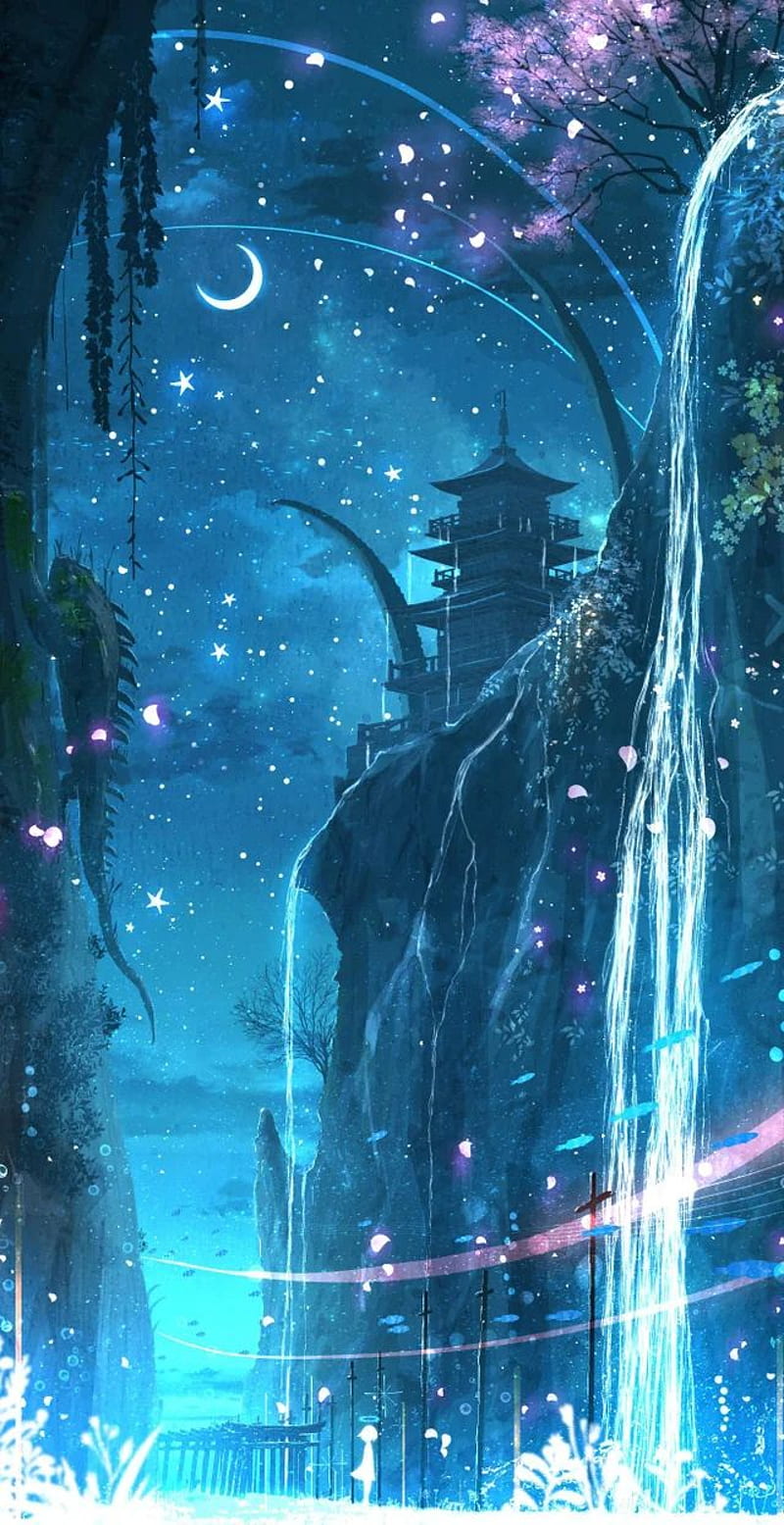 3) Path to heaven [Original]() : Anime in 2022. Fantasy landscape, Scenery, Anime  scenery, HD phone wallpaper | Peakpx