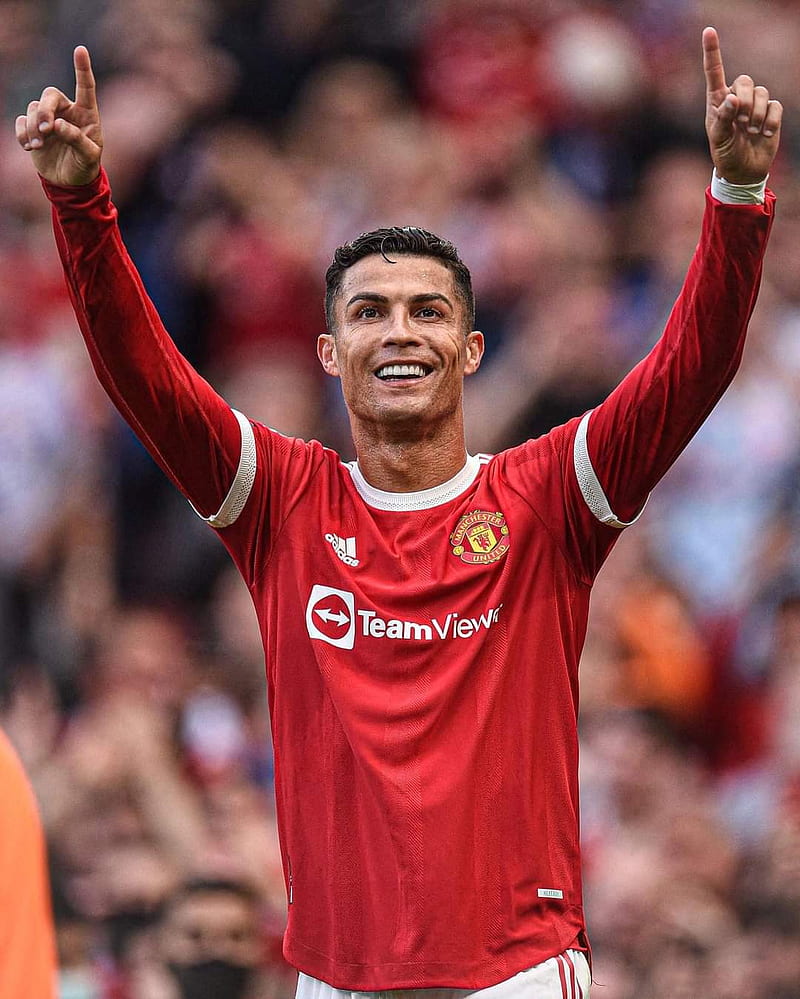 Cristiano Ronaldo MANU, sports, reddevil, cr7manU, HD phone ...