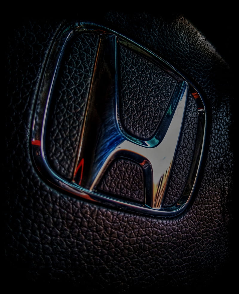 Honda Logo Wallpapers  Honda Honda logo Wallpaper images hd