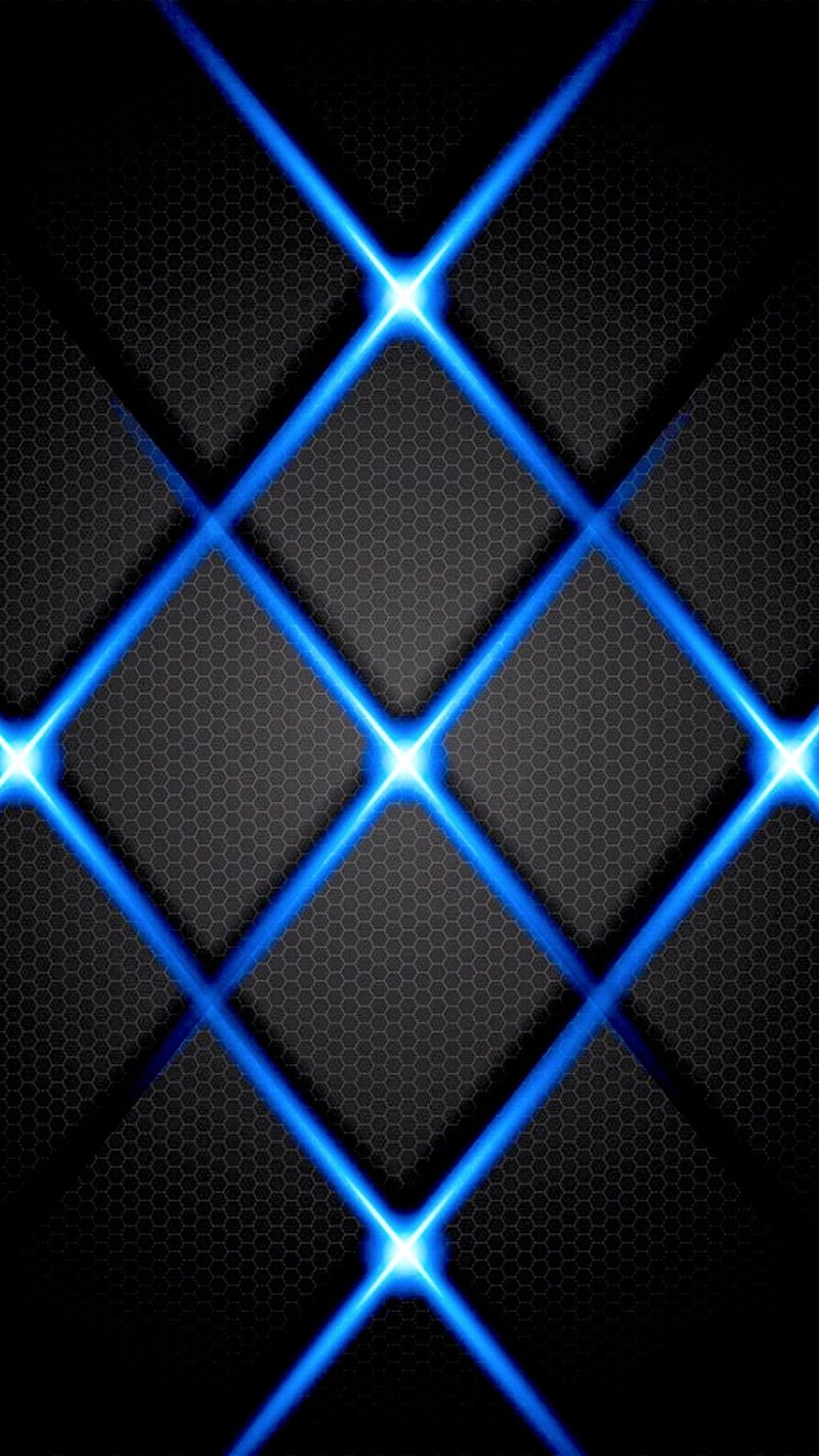 Chain, android, black, blue, digital, iphone, modern, pattern, premium,  samsung, HD phone wallpaper | Peakpx