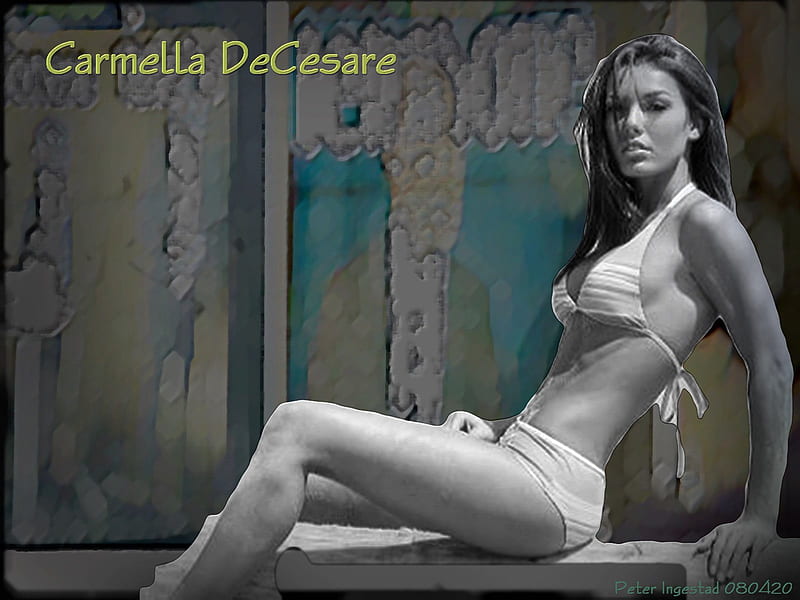 Carmela Decesare Videos