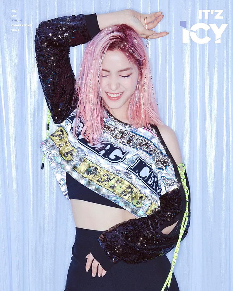 Ryujin ITZY, dancer, korea, kpop, music, south korea, HD phone wallpaper