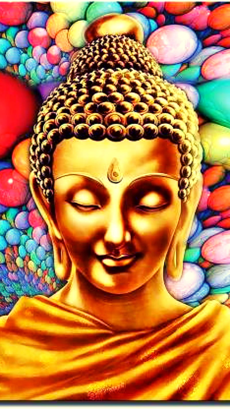Buddha, buddha purnima, art, HD phone wallpaper | Peakpx