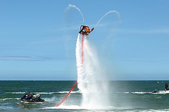 HD flyboarding wallpapers | Peakpx