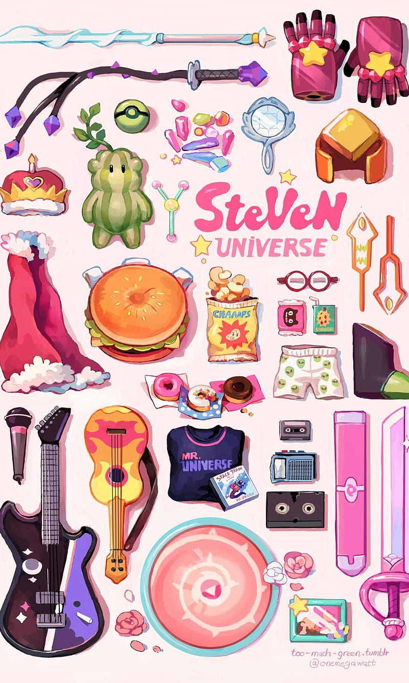 steven universe, cartoon network, steven, HD phone wallpaper