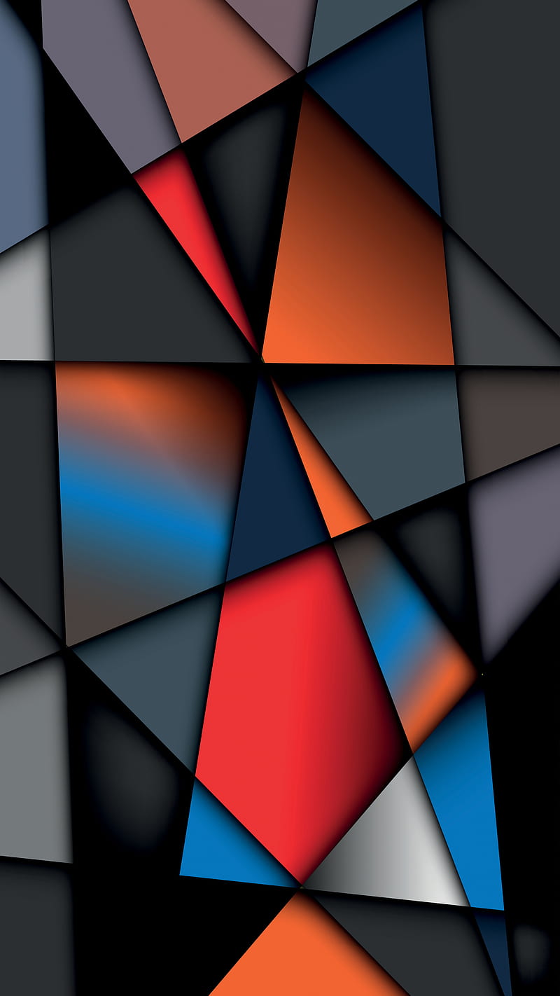 U Geometric 929, colors, definition, hi, new, pattern, ultra, HD phone  wallpaper | Peakpx