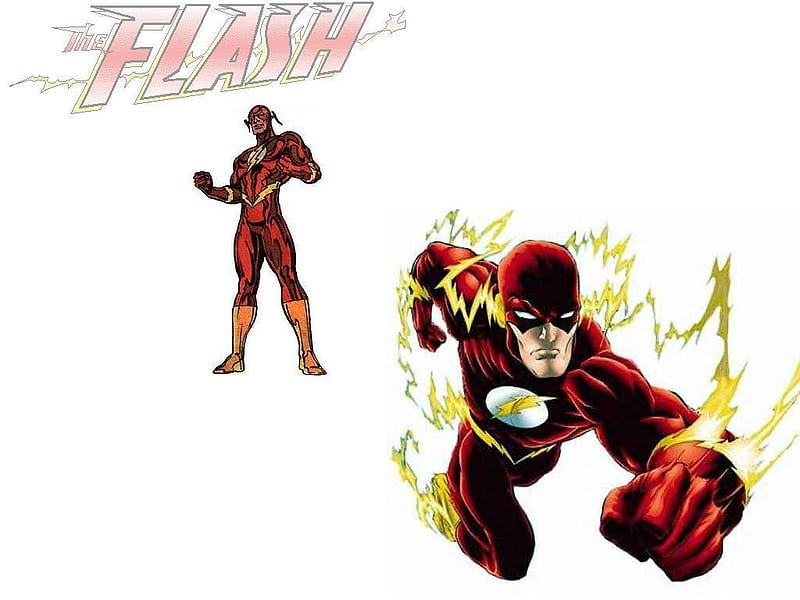 The Flash, dc, dc comics superhero, logo, speedster, symbol, HD phone  wallpaper
