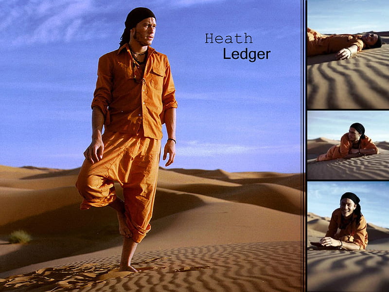 Heath Ledger, australian, actors, heath, ledger, HD wallpaper