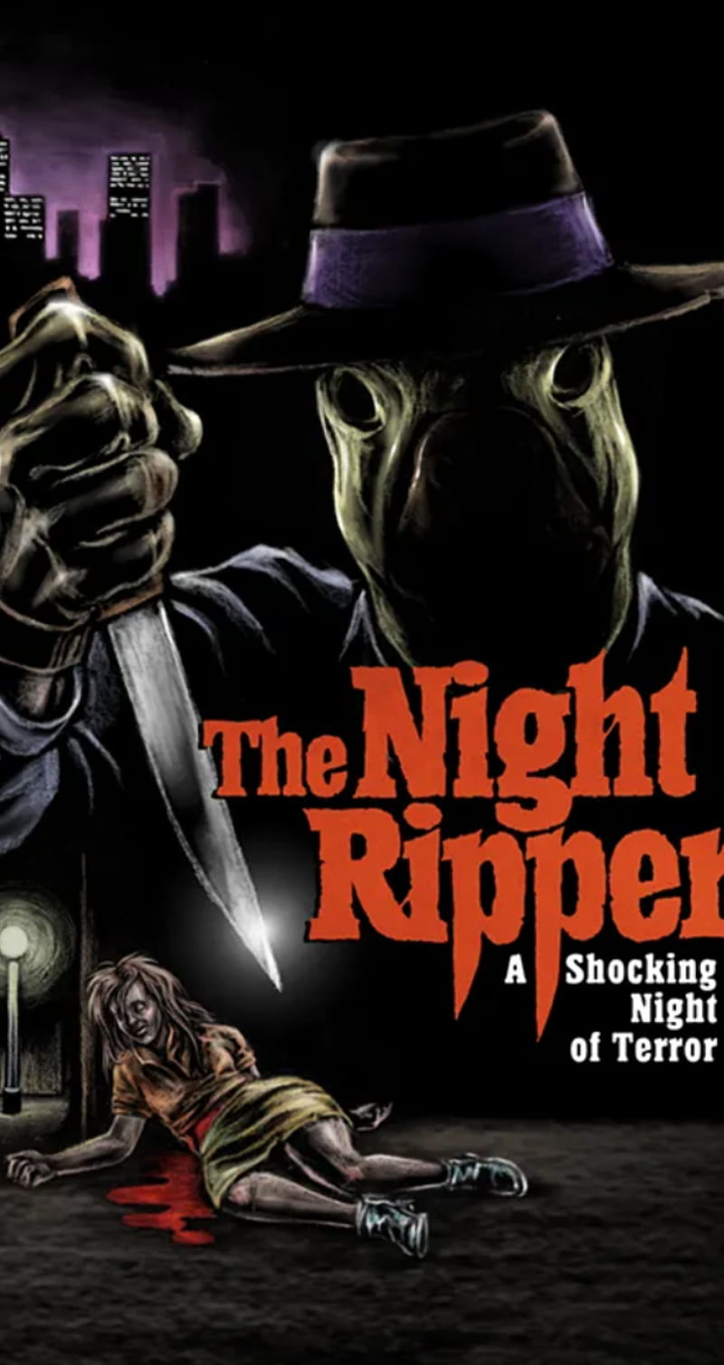 Night Ripper , horror game, puppet combo, HD phone wallpaper