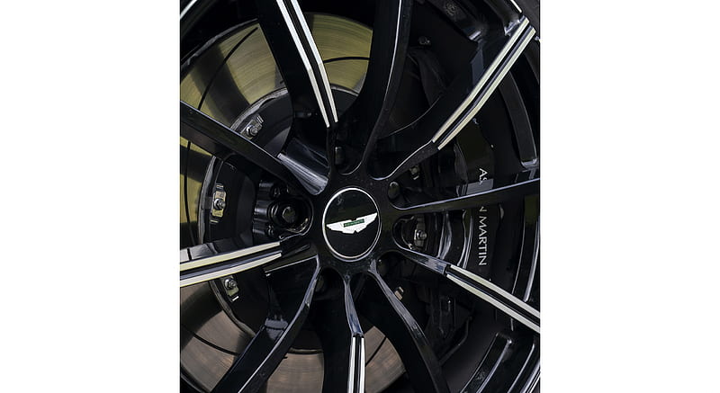 2021 Aston Martin Vantage Roadster (Color: Spirit Silver) - Wheel , car, HD wallpaper