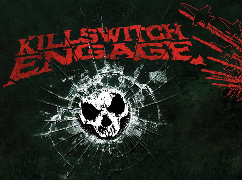 Killswitch Engage, rock, daylight dies, kse, HD wallpaper