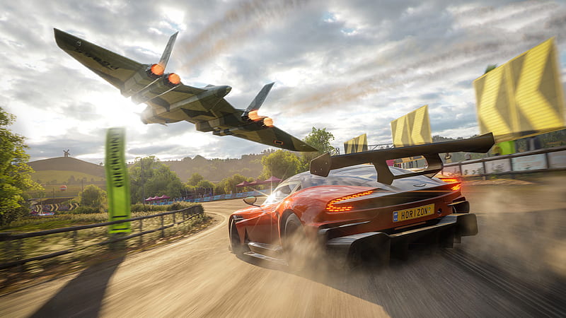 Forza Horizon 4 Game Chase, forza-horizon-4, forza, 2018-games, games, HD wallpaper