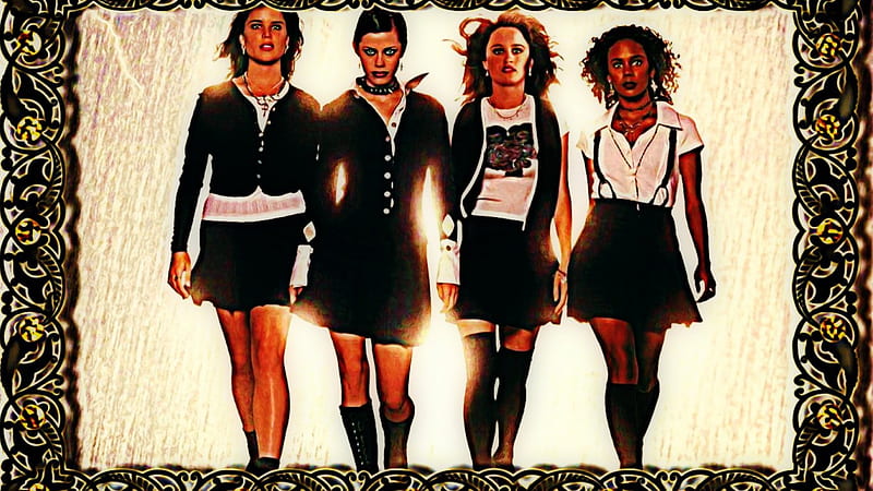 The Craft, movie, witches, horror, 90s, HD wallpaper | Peakpx