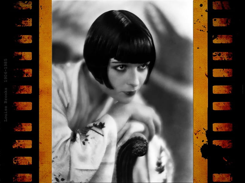 Louise Brooks67, A Girl in Every Port 1928, Pandoras Box 1929, Beggars of Life 1928, Diary of a Lost Girl 1929, HD wallpaper