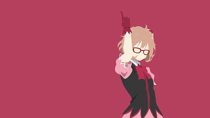 Mirai Kuriyama Kyoukai No Kanata Editorial Photo - Image of character,  fancy: 44496286