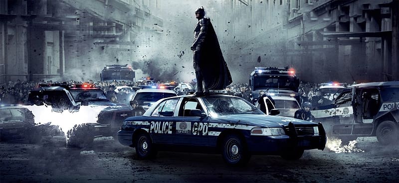 Batman, Movie, The Dark Knight Rises, HD wallpaper