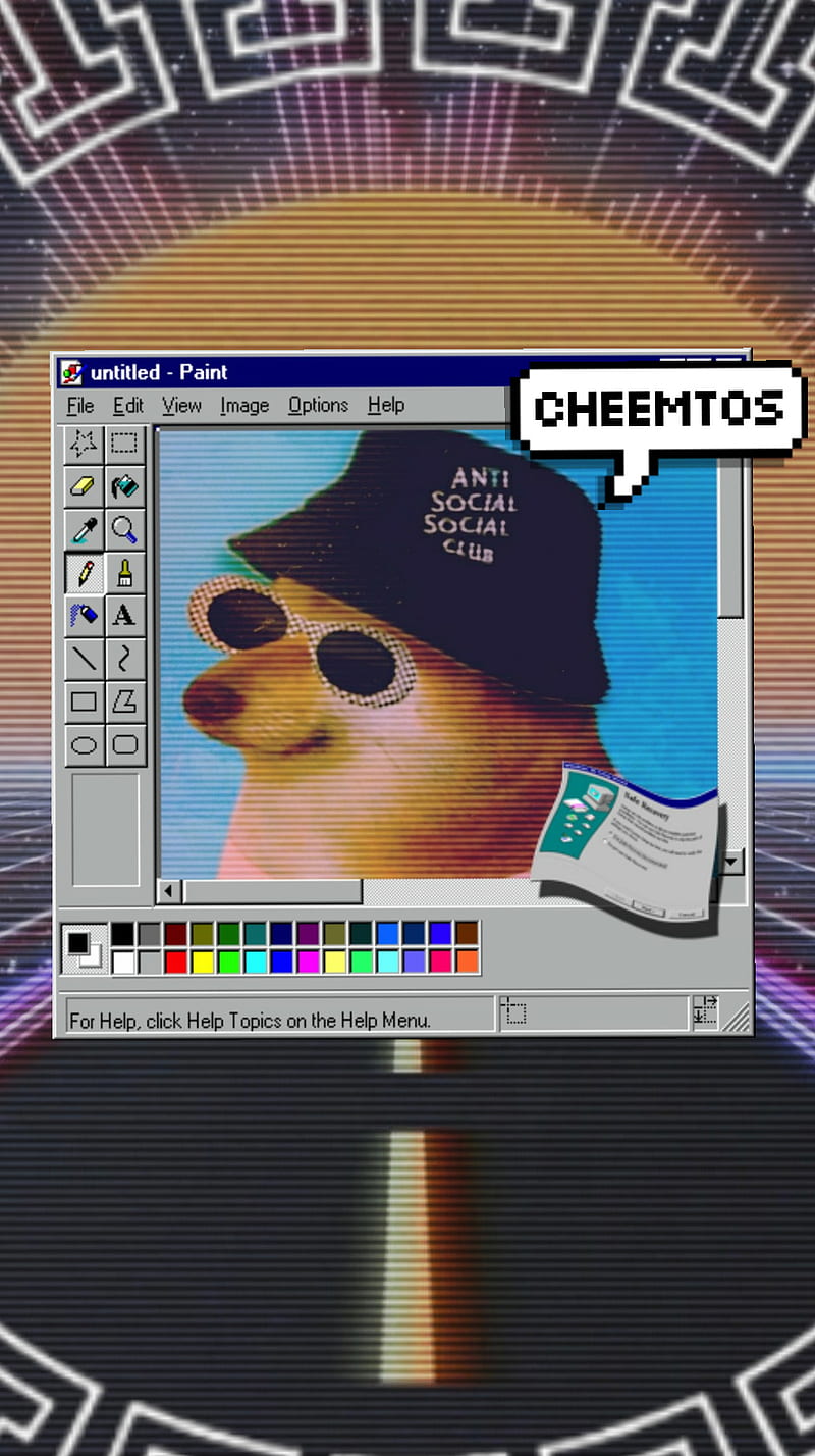 Cheems cheemtos, cheem, cool, dog, doge, doggie, doggo, HD phone wallpaper
