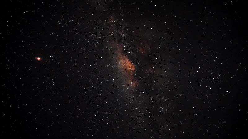 nebula, stars, galaxy, space, astronomy, HD wallpaper
