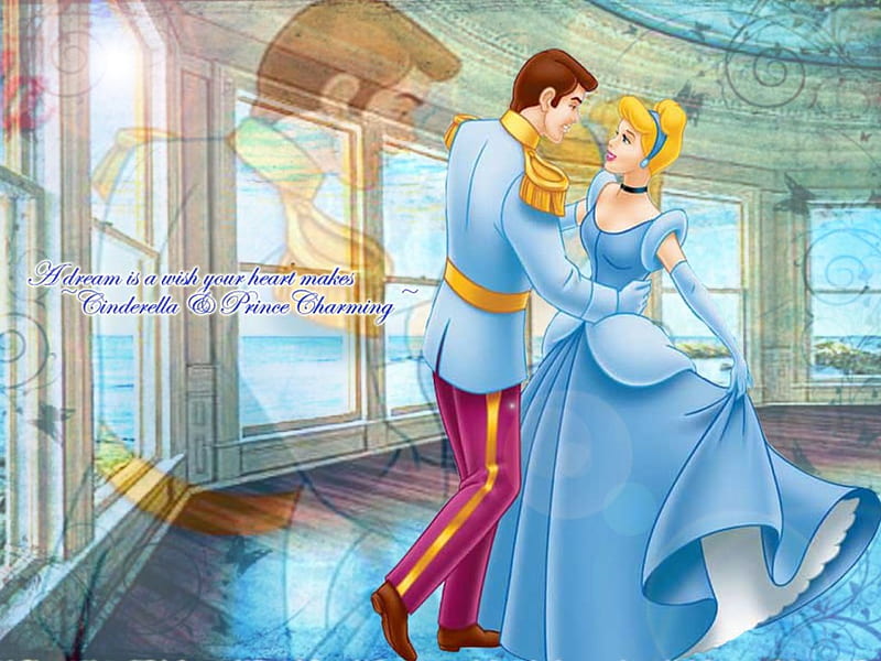 HD cinderella and prince wallpapers | Peakpx
