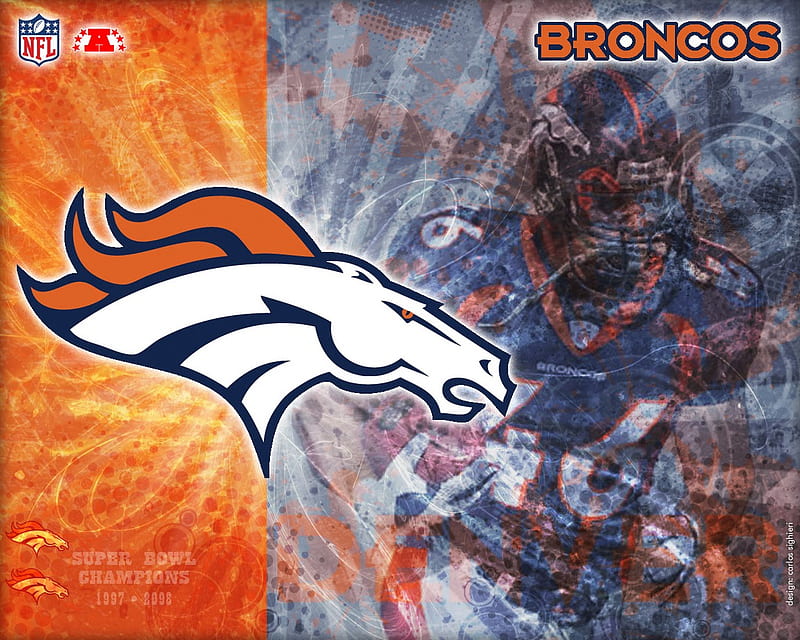 Sports Denver Broncos 4k Ultra HD Wallpaper