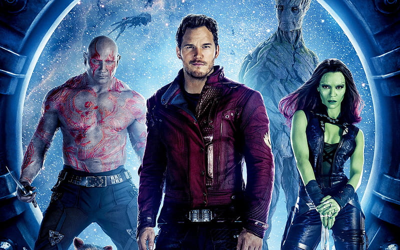 Guardians Of The Galaxy , movies, HD wallpaper