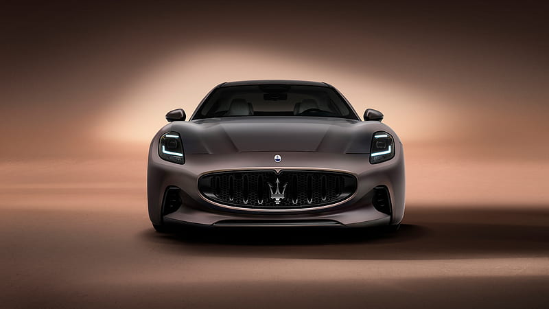 Maserati GranTurismo Folgore 2023, HD wallpaper