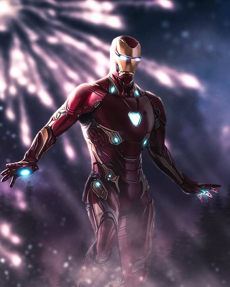 Iron Man, avengers, endgame, infinity war, mark85, marvel, onlymarvel, sad,  HD phone wallpaper | Peakpx