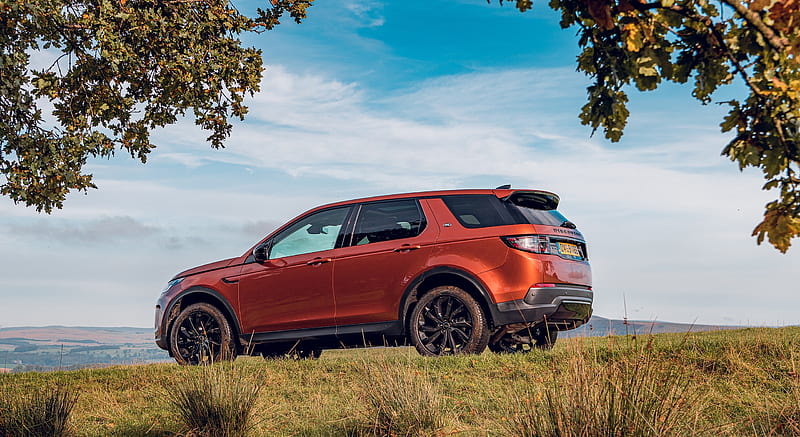 2020 Land Rover Discovery Sport - Side, car, HD wallpaper | Peakpx