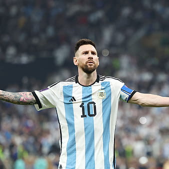 Grapher reveals 'luck' behind Messi World Cup that set Instagram record ...