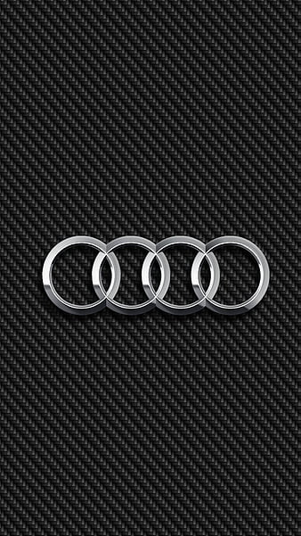 Audi Debuts New Black And White Logo With A Two-Dimensional Appearance |  Carscoops