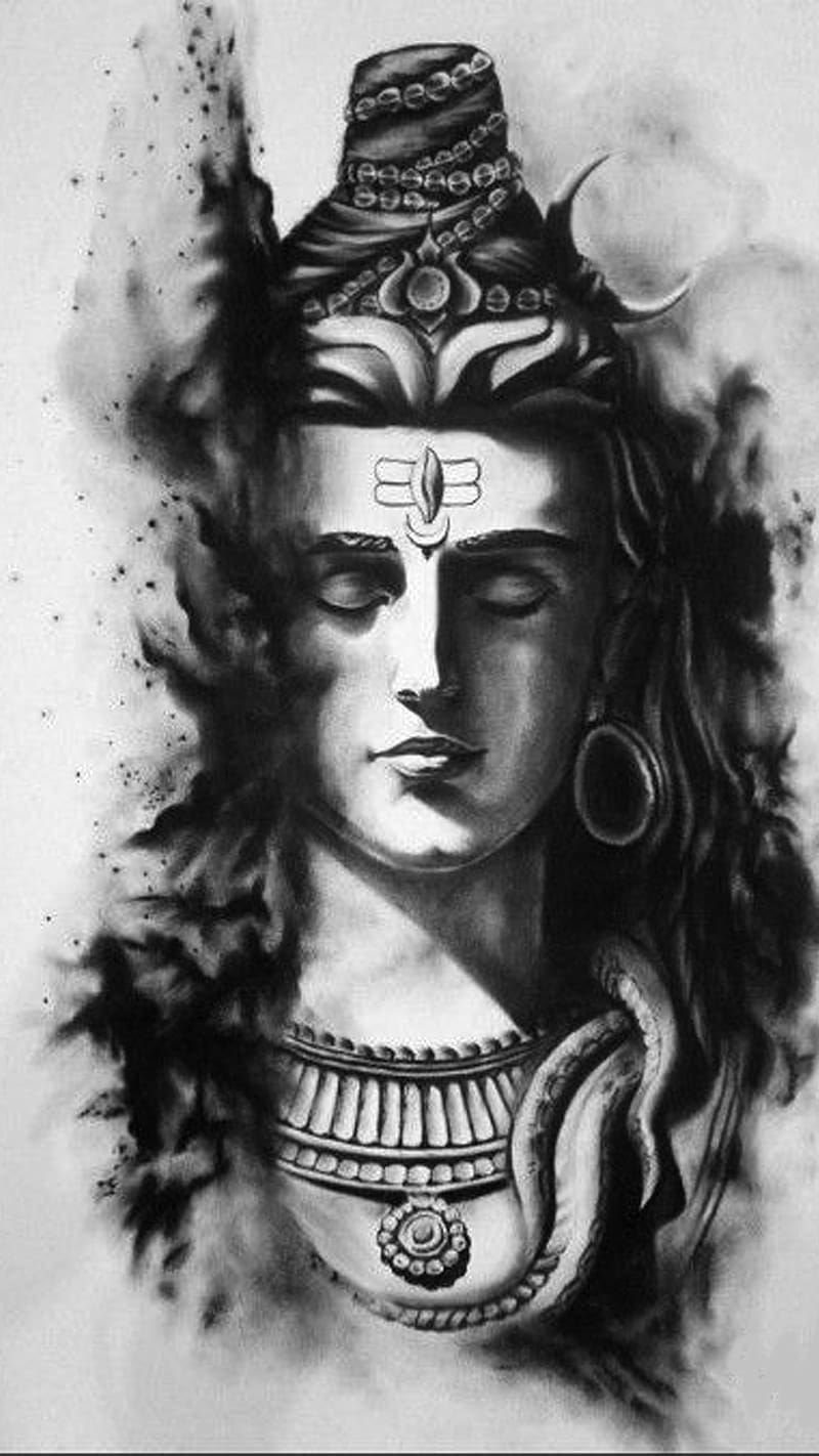 Which is the best Tattoo of Hindu God Shiva so far  Quora