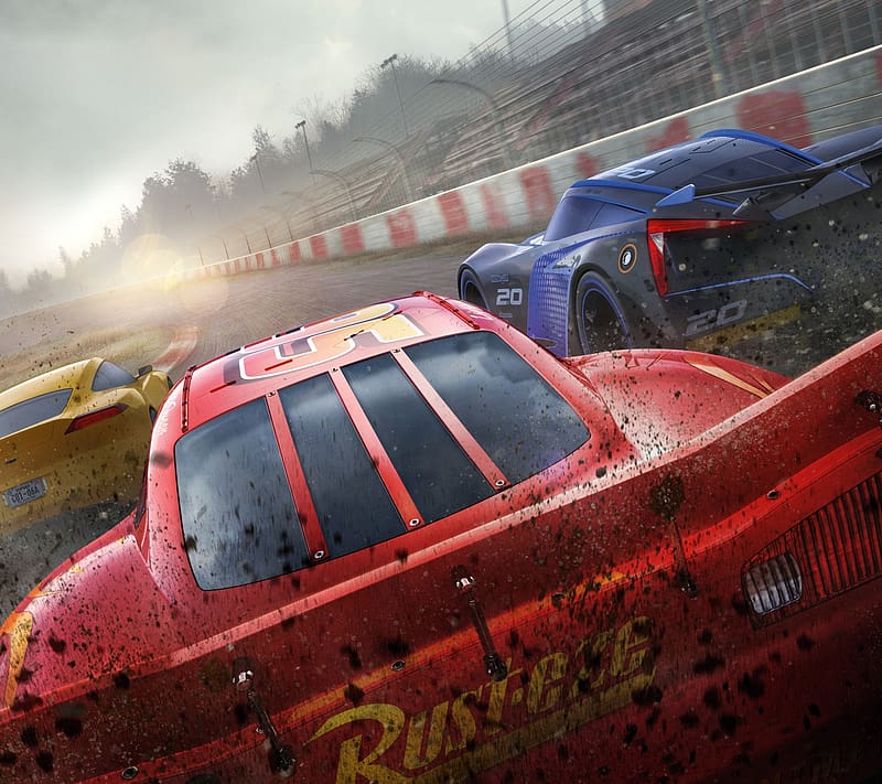 1280x2120 Cars 3 Jackson Storm 8k iPhone 6+ HD 4k Wallpapers, Images,  Backgrounds, Photos and Pictures