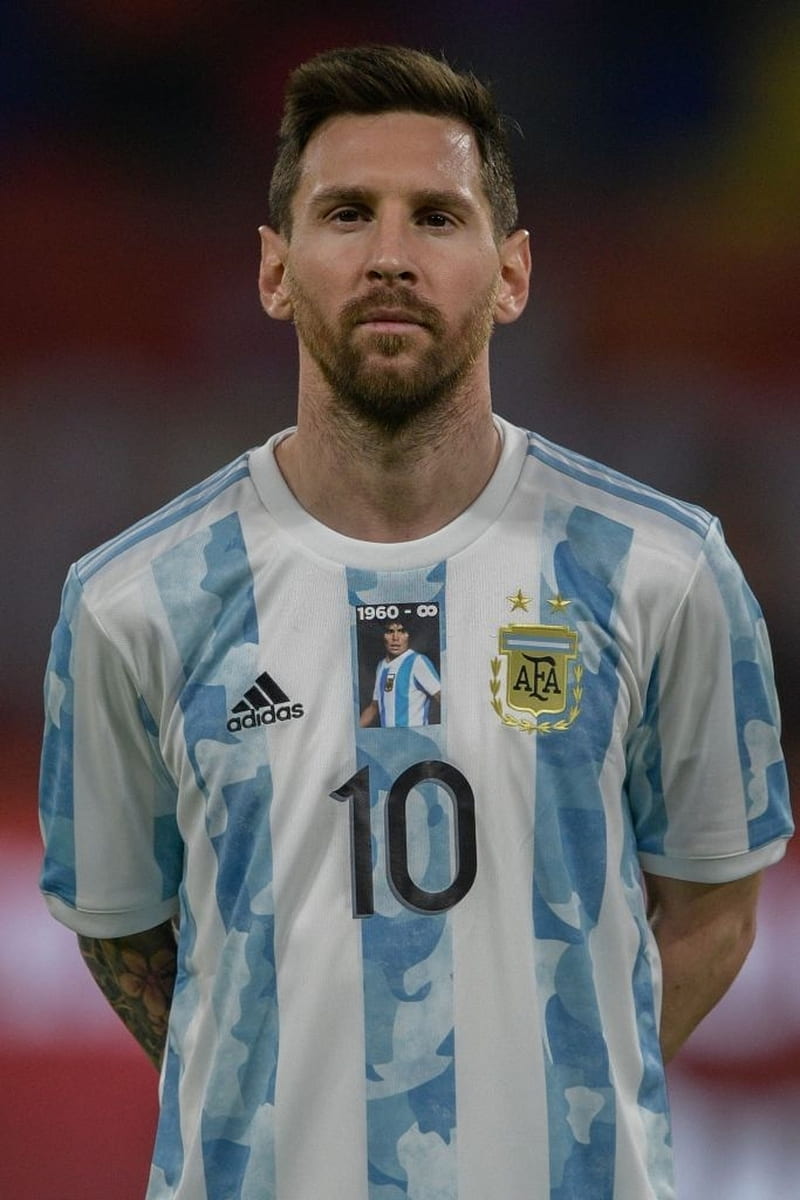 Lionel Messi, soccer, argentina, legend, leo, adidas, 2021 ...