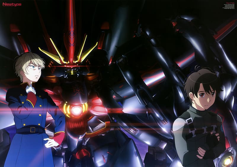 Aldnoah Zero by dwikiazhar, aldnoahzero HD wallpaper