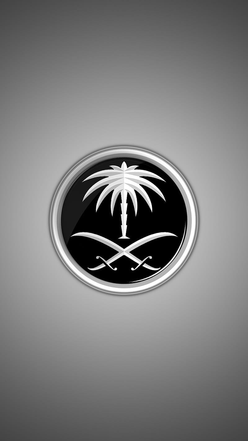 Saudi Arabia, 2018, arab, black, ksa, HD phone wallpaper