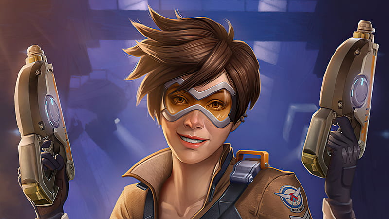 Overwatch Tracer xbox games wallpapers, ps games wallpapers, pc games  wallpapers, overwatch wallpapers, games w…