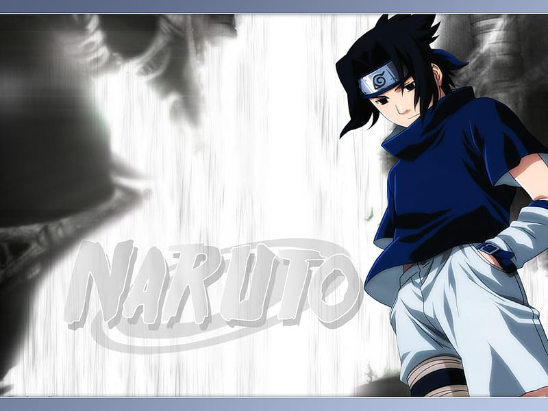 Sasuke, sakura, naruto, gaara, the nine tailed fox, kunai knives, ino, itachi, kakashi, anime, chakra, ninja, HD wallpaper