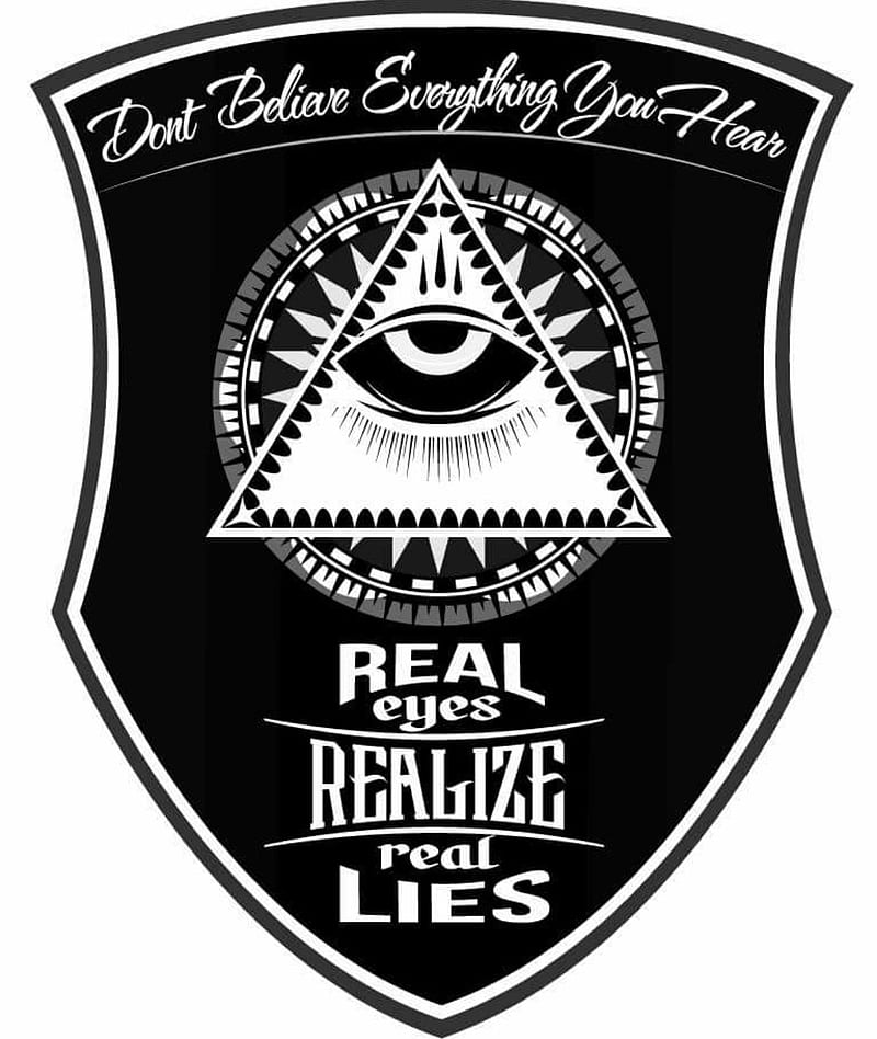 Illuminati Design, desenho, illuminati, illustrator, logo, HD phone wallpaper