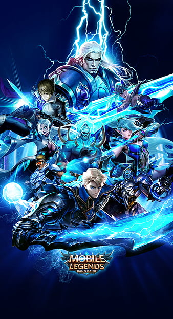 90 Mobile legend wallpaper ideas  mobile legend wallpaper, mobile legends,  legend