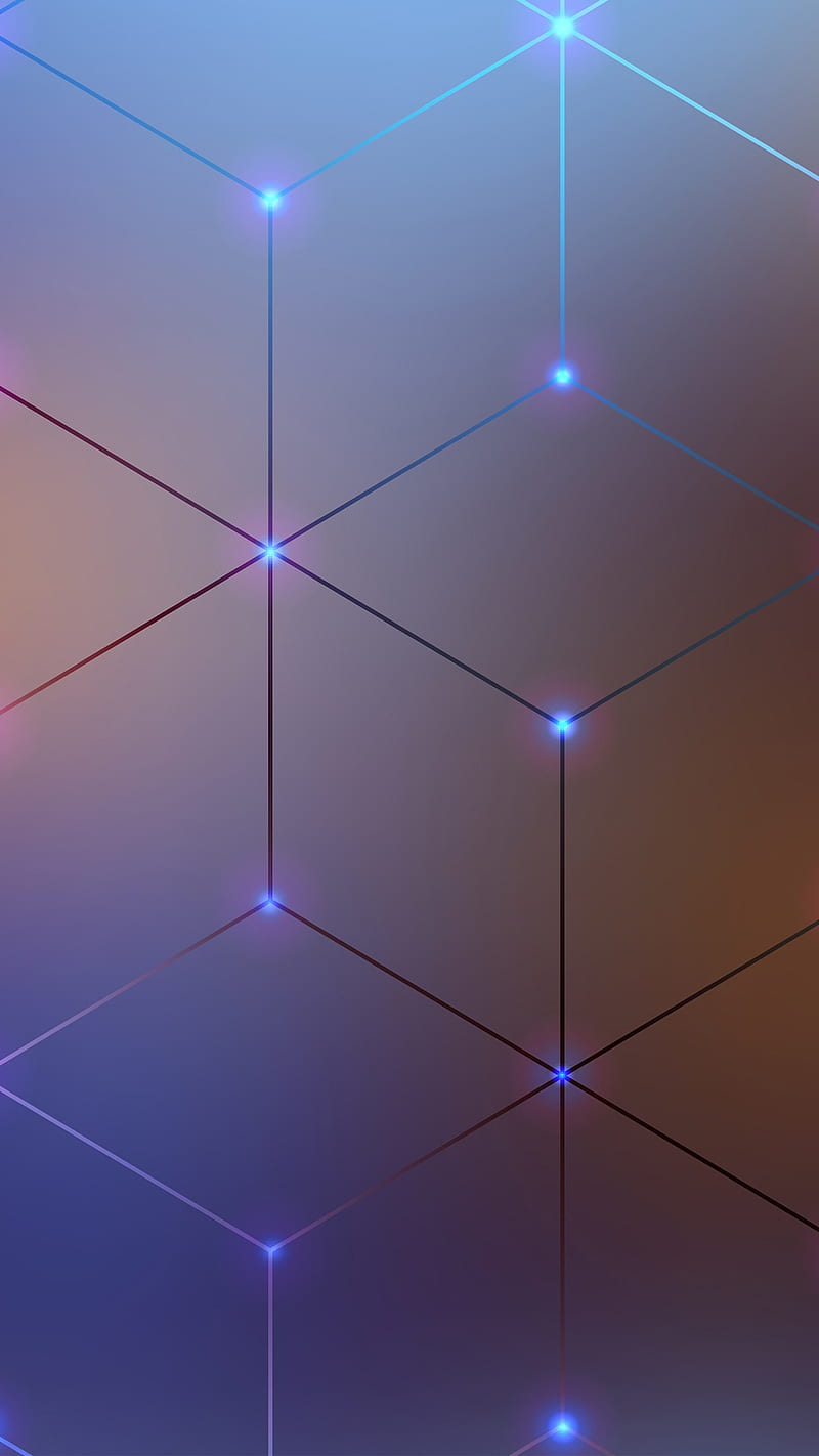 Electromagnetic abstract, electro, magnetic, HD phone wallpaper