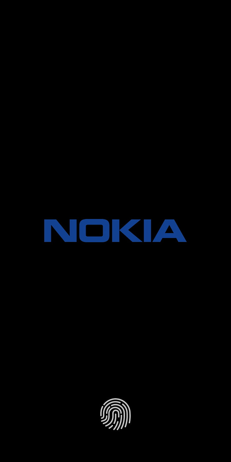 Nokia logo , note, galaxy, plus, watch, black, themes, blue, tone, HD phone wallpaper