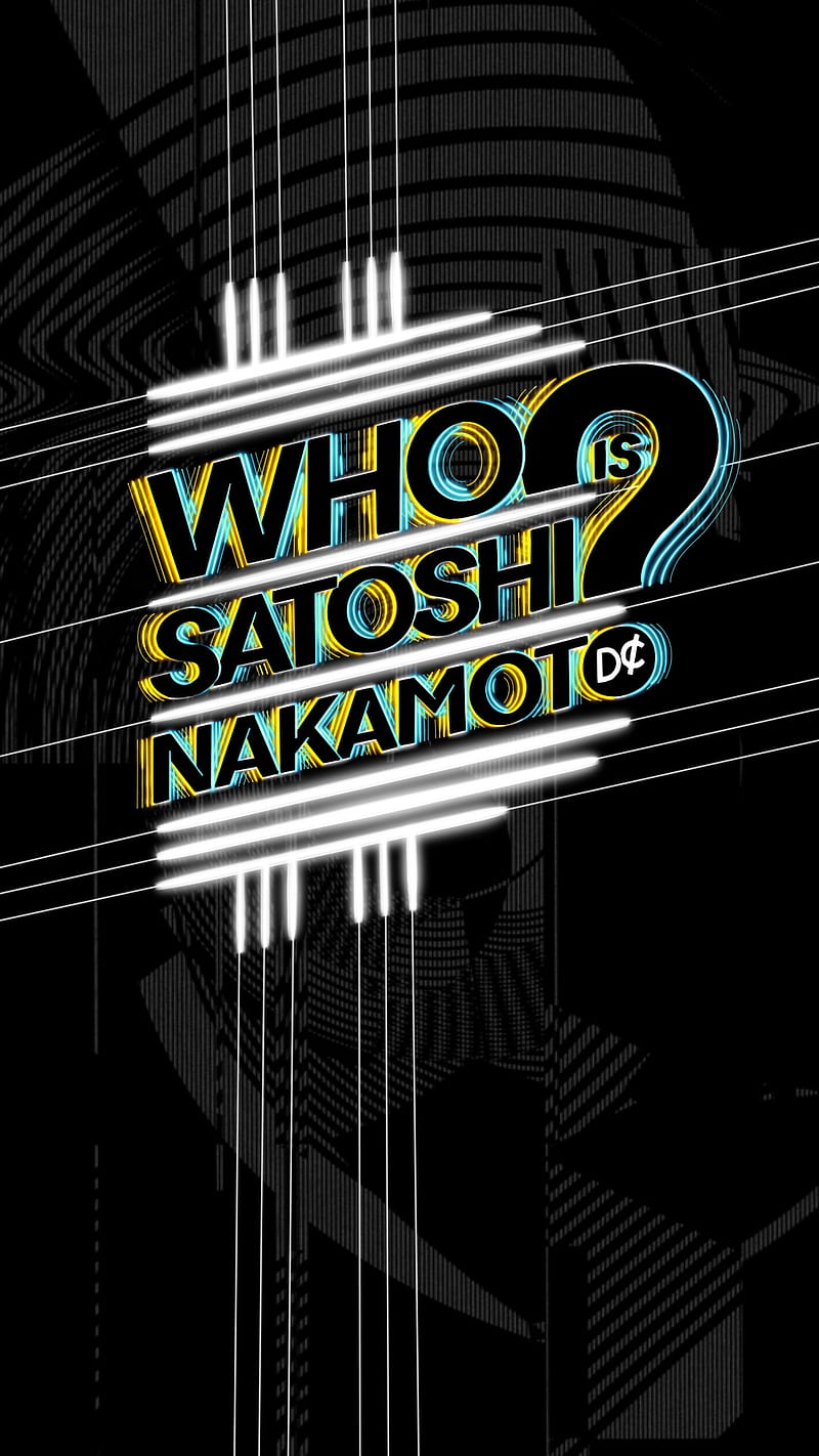 Who is Satoshi, bitcoin, blockchain, btc, crypto, cryptocurrency, eth, ether, ethereum, satoshi nakamoto, HD phone wallpaper
