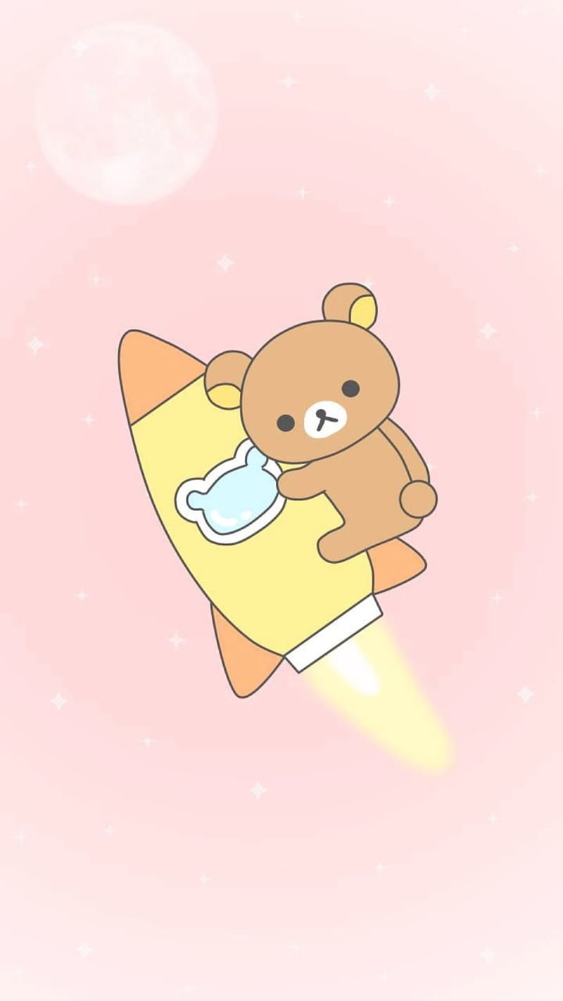 Premium Photo | Group of cute bear for wallpaper and graphic designs 2d  illustration