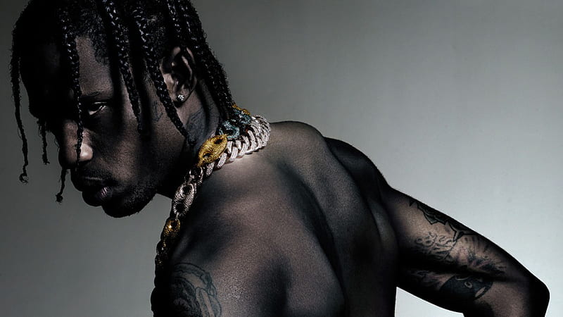 YNW Melly Reportedly Has A Tattoo Of Victims Mothers Name On His ynw  melly travis scott HD wallpaper  Pxfuel