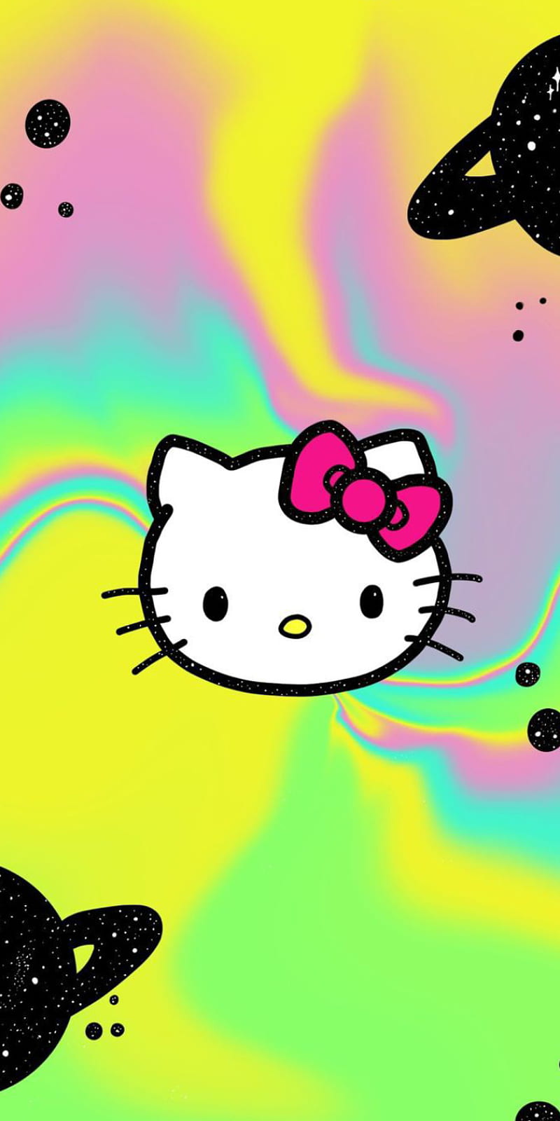 Hello Kitty Cartoon HD Wallpaper by patrika