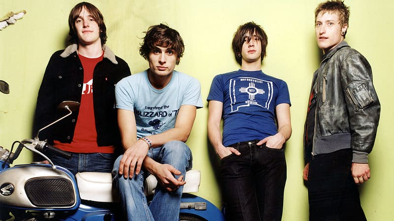 Music, The All American Rejects, HD wallpaper