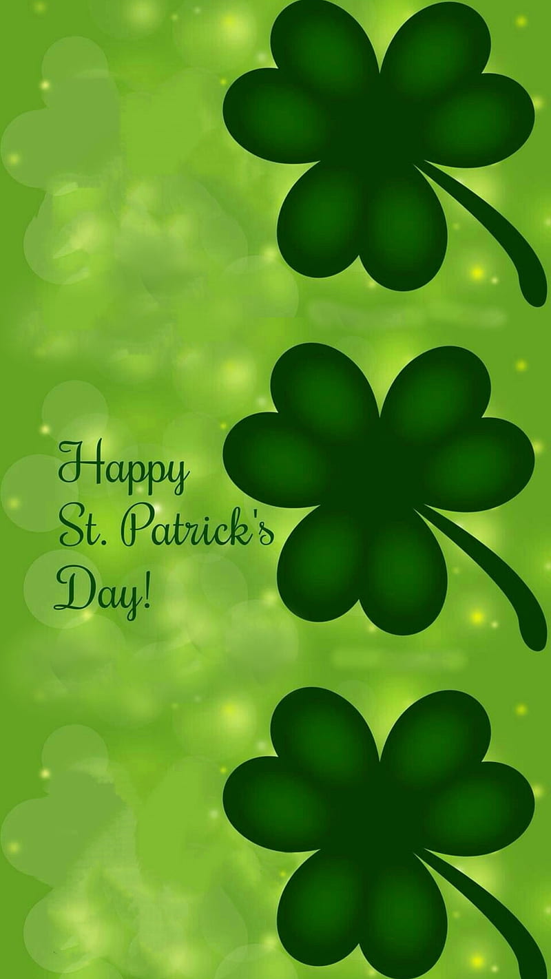 St Patricks Day Wallpaper  Iphone by TheMexicanMaster96 on DeviantArt