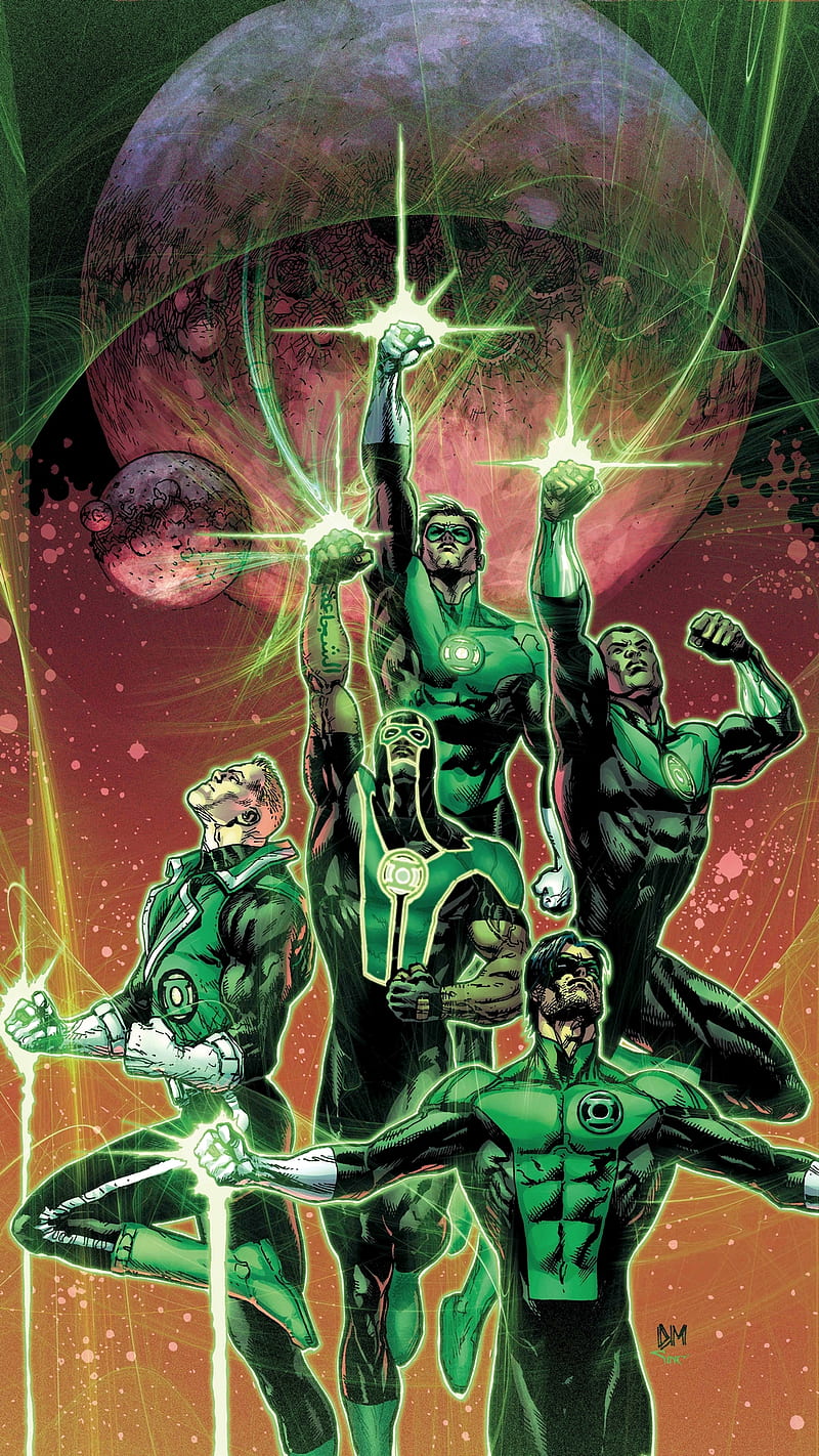 Green lantern Wallpapers APK for Android Download