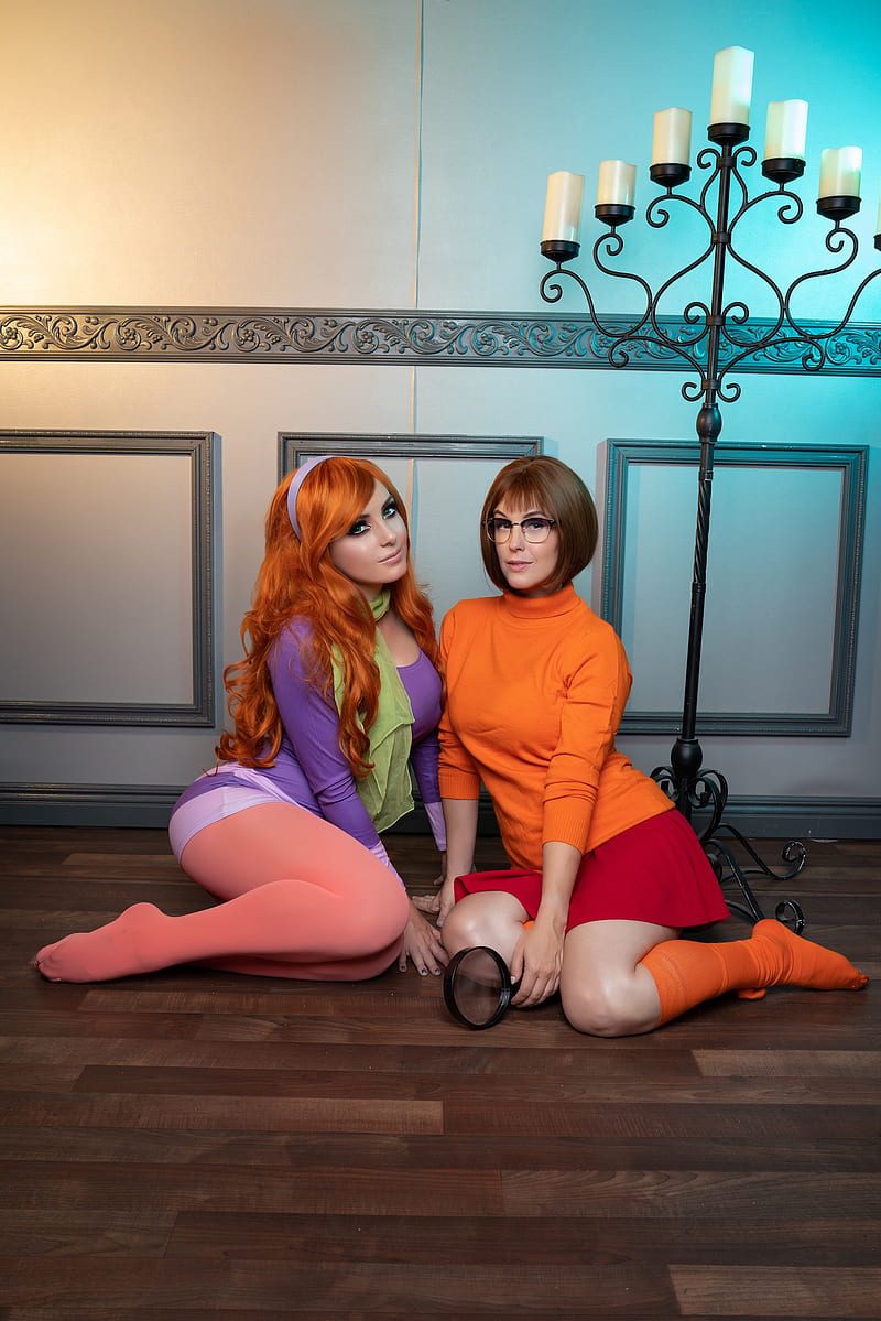 Velma and up blake tied daphne dinkley 